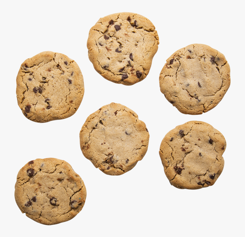 Chocolate Chip Cookie, HD Png Download, Free Download