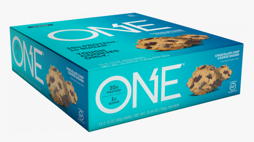 One Protein Bar Cookie Dough, HD Png Download, Free Download