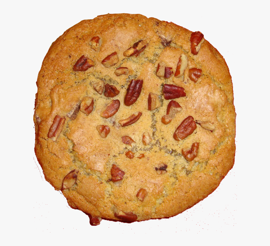 Pecan Chocolate Chip Cookie, HD Png Download, Free Download