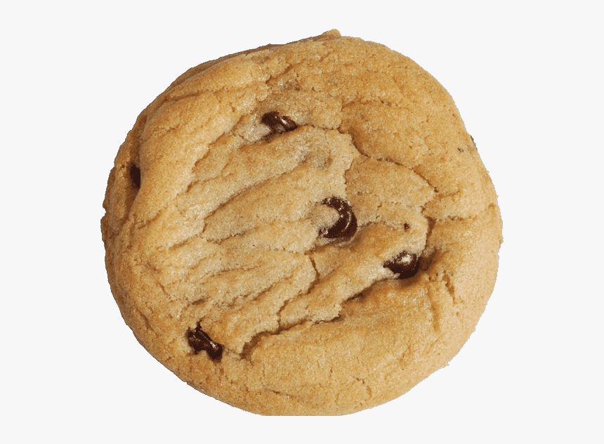 Chocolate Chip Cookie, HD Png Download, Free Download