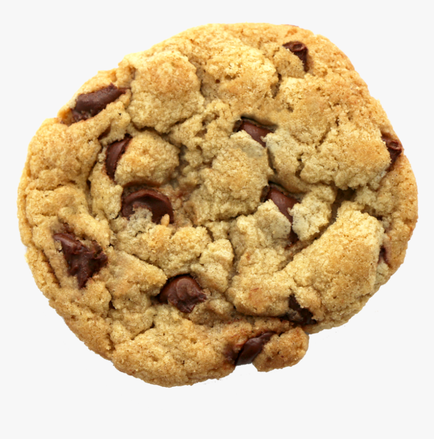 Transparent Chocolate Chip Cookie Png - Chocolate Chip Cookie Png, Png Download, Free Download