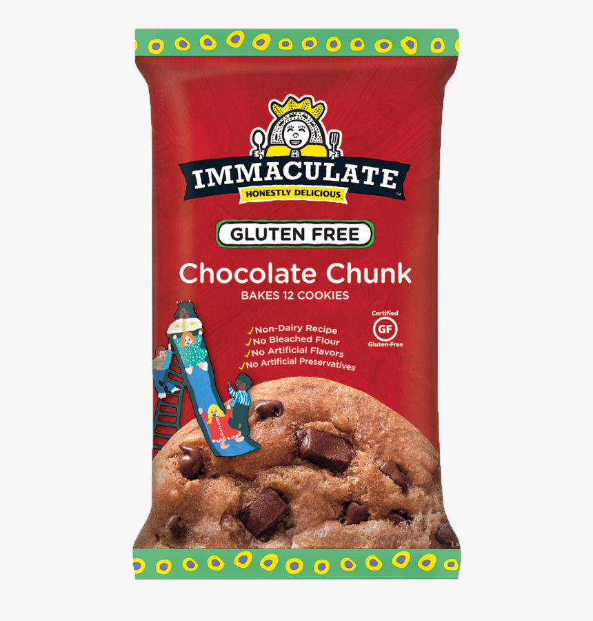 Immaculate Gluten Free Cookies, HD Png Download, Free Download