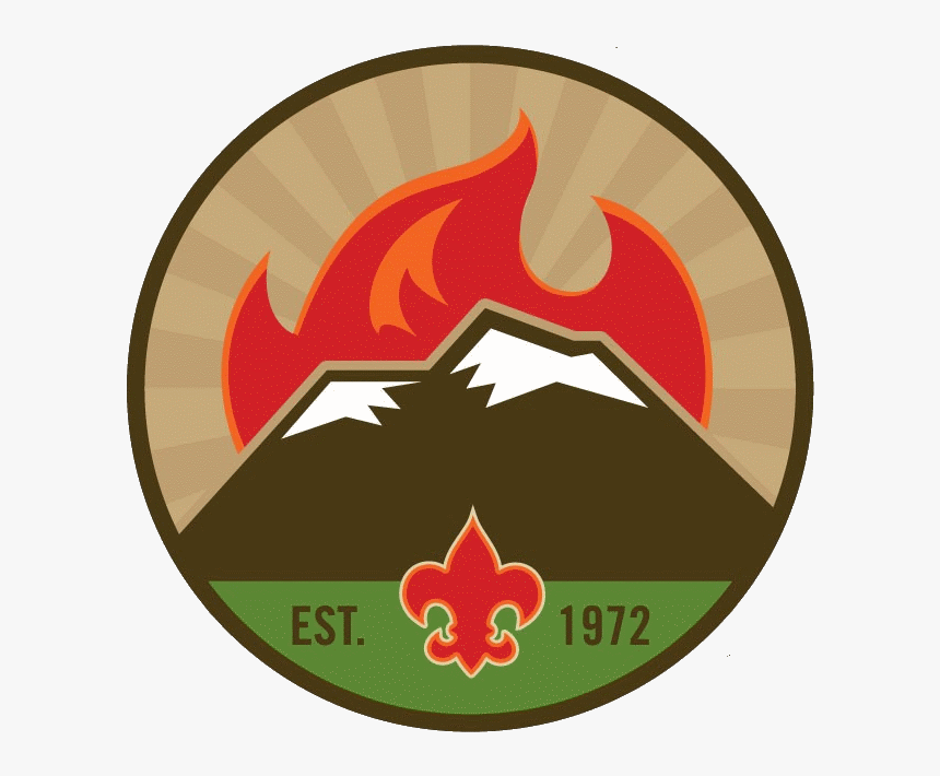 Fire Mountain Scout Camp Staff - Emblem, HD Png Download, Free Download