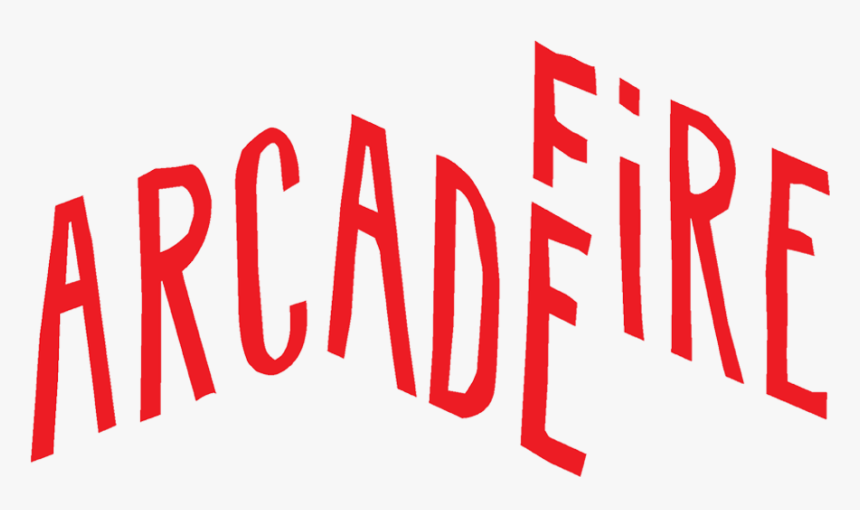 Arcade Fire Logo - Arcade Fire Band Logo, HD Png Download, Free Download