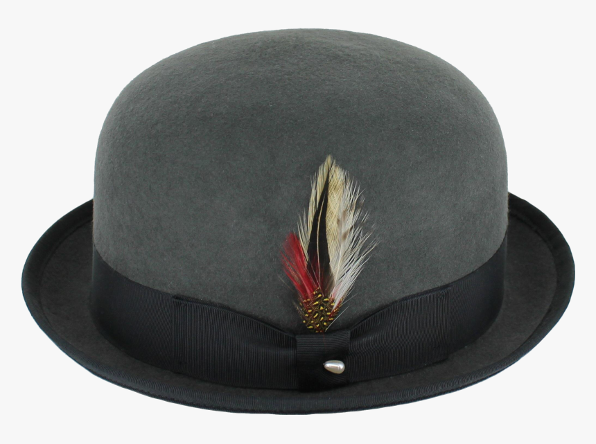 Transparent Bowler Hat Png - Fedora, Png Download, Free Download