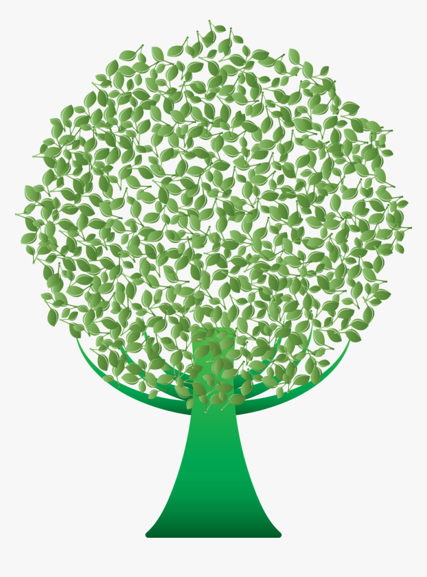 Arvore Abstrata Png, Transparent Png, Free Download