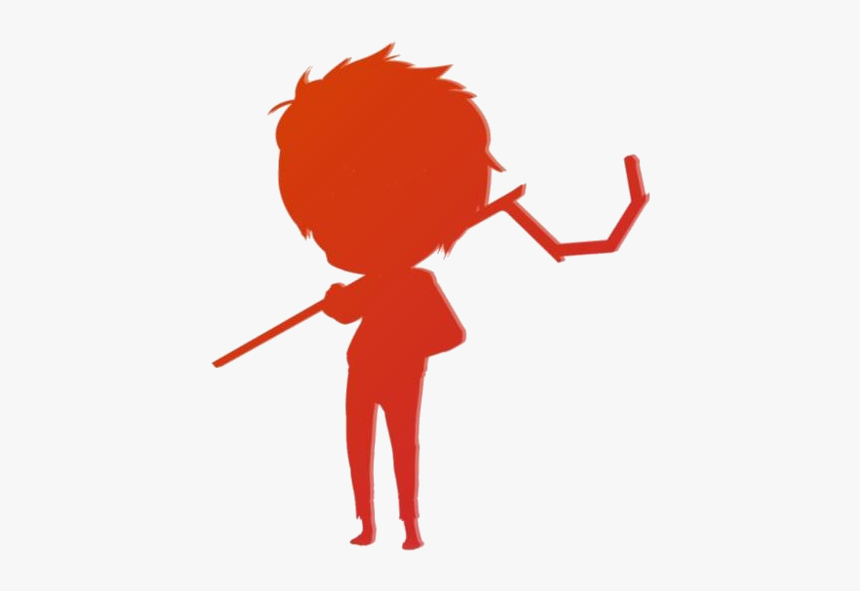 Frost Girl Png Black And White, Transparent Png, Free Download