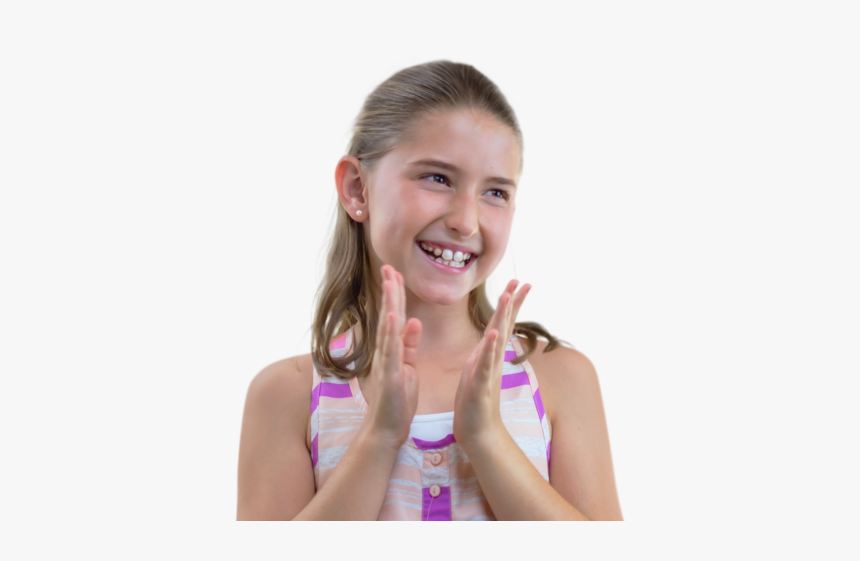 Young Girl Transparent, HD Png Download, Free Download