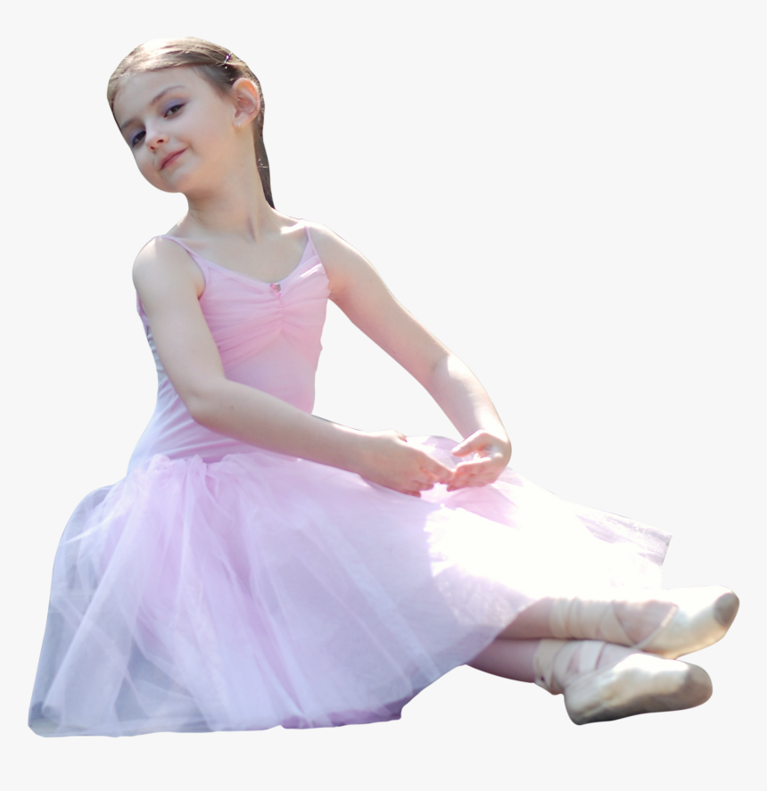 Transparent Little Girl Dancing Clipart - Girl, HD Png Download, Free Download