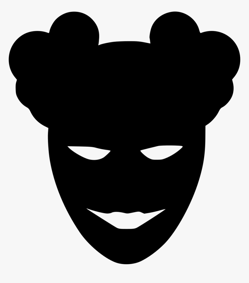 Joker Face Carnaval Head, HD Png Download, Free Download