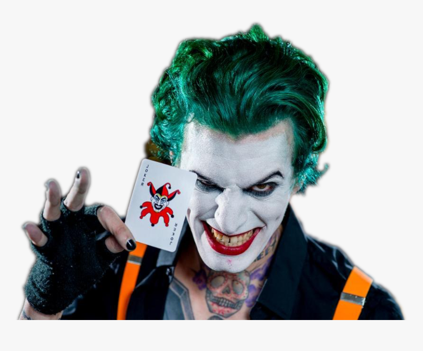 Joker Png Background - Getty Images Joker Hd, Transparent Png, Free Download