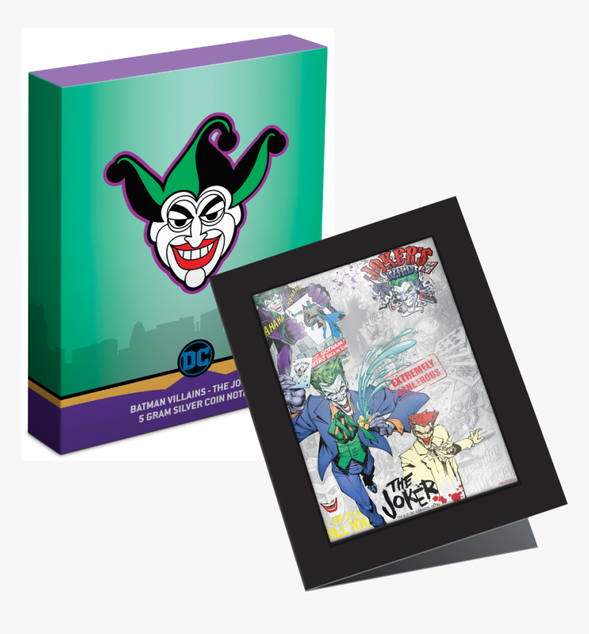 Transparent Joker Face Paint Png - Youth: Batman-#251 Distressed, Png Download, Free Download