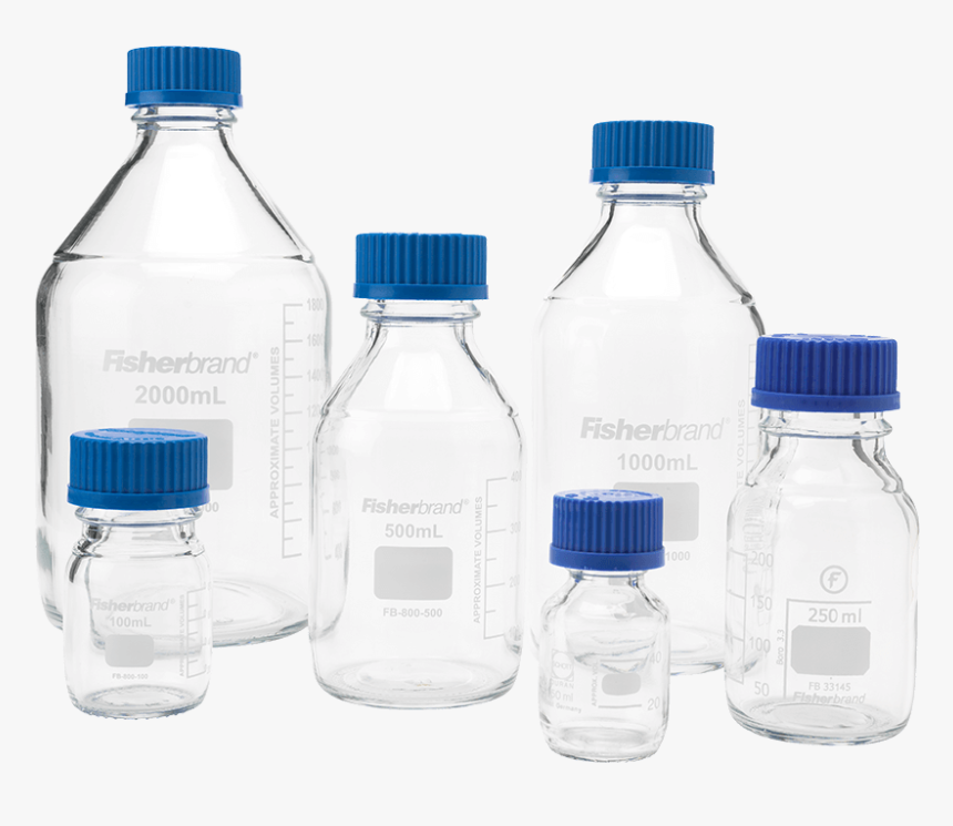 Transparent Water Bottle Vector Png - Plastic Bottle, Png Download, Free Download