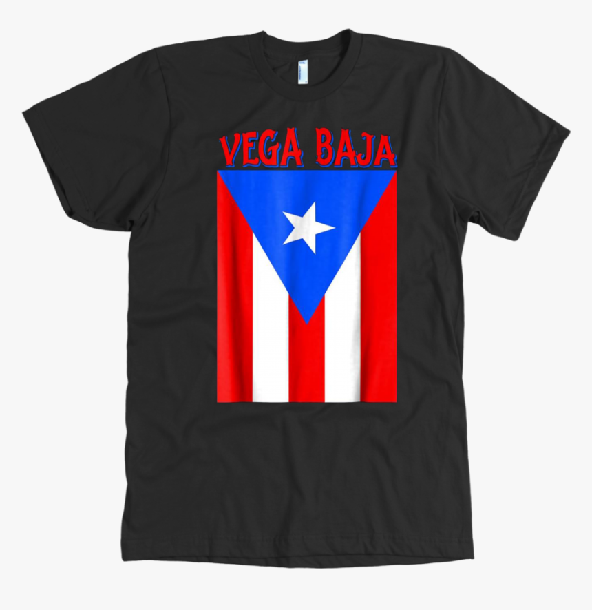 Puerto Rican Flag T Shirt - เสื้อ วิน เท จ Png, Transparent Png, Free Download
