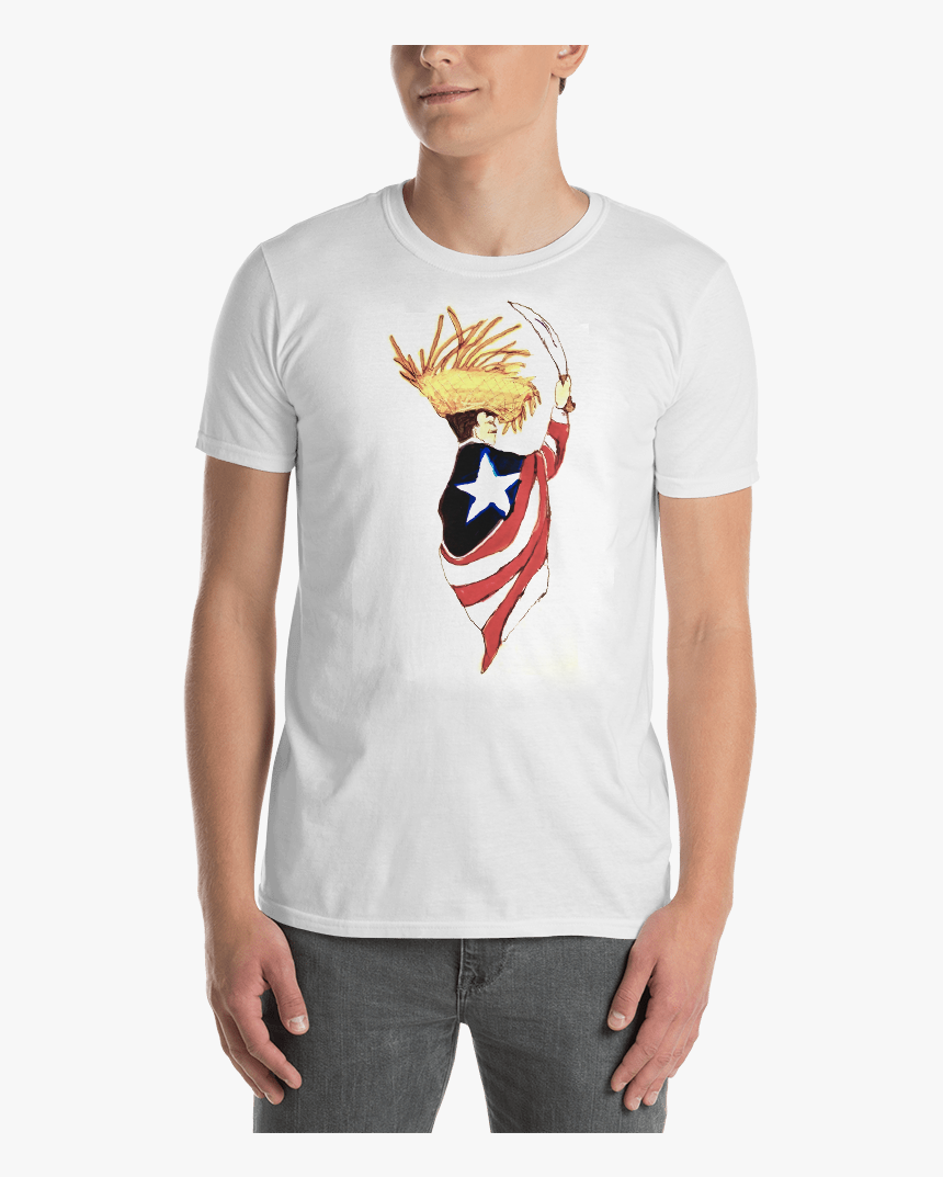 Art T- Shirt Design Of El Jibaro De Puerto Rico Captures - Jibaro Puerto Rico Vector, HD Png Download, Free Download