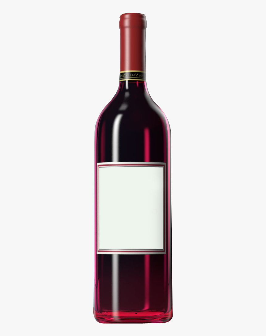 Wine Bottle Png Transparent Image - Transparent Wine Bottle Png, Png Download, Free Download