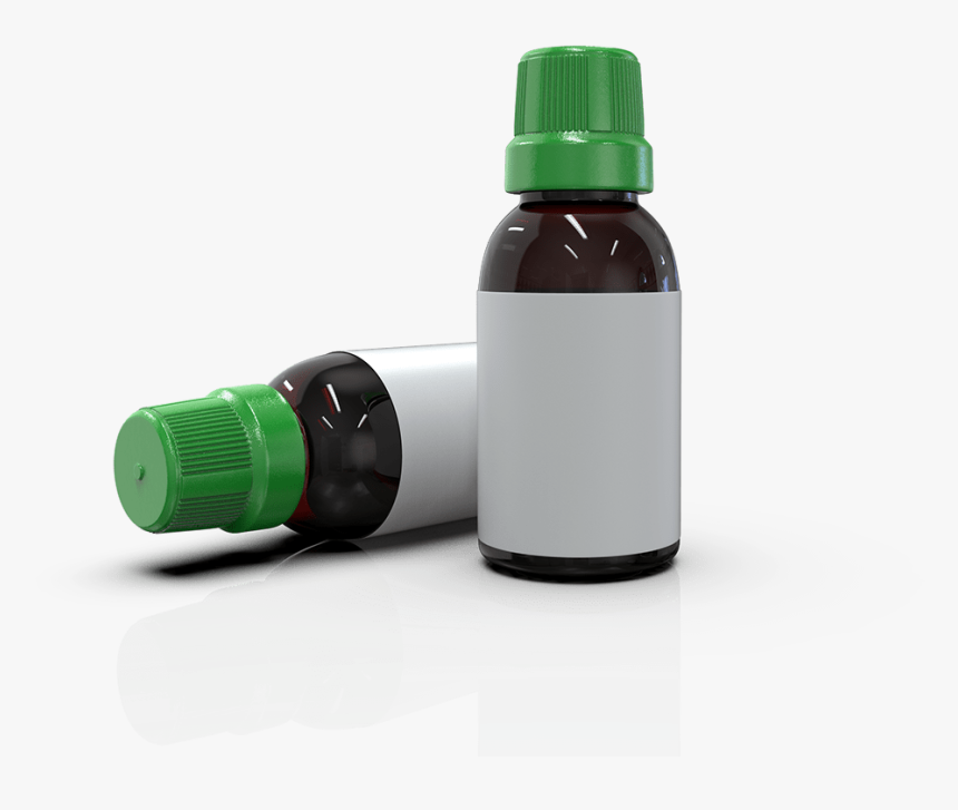 Glass Bottle, HD Png Download, Free Download