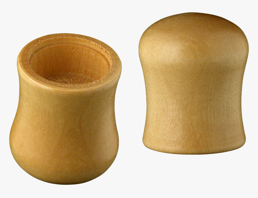 Wood Massagers Machined From Hardwood Including Back - Chair, HD Png Download, Free Download