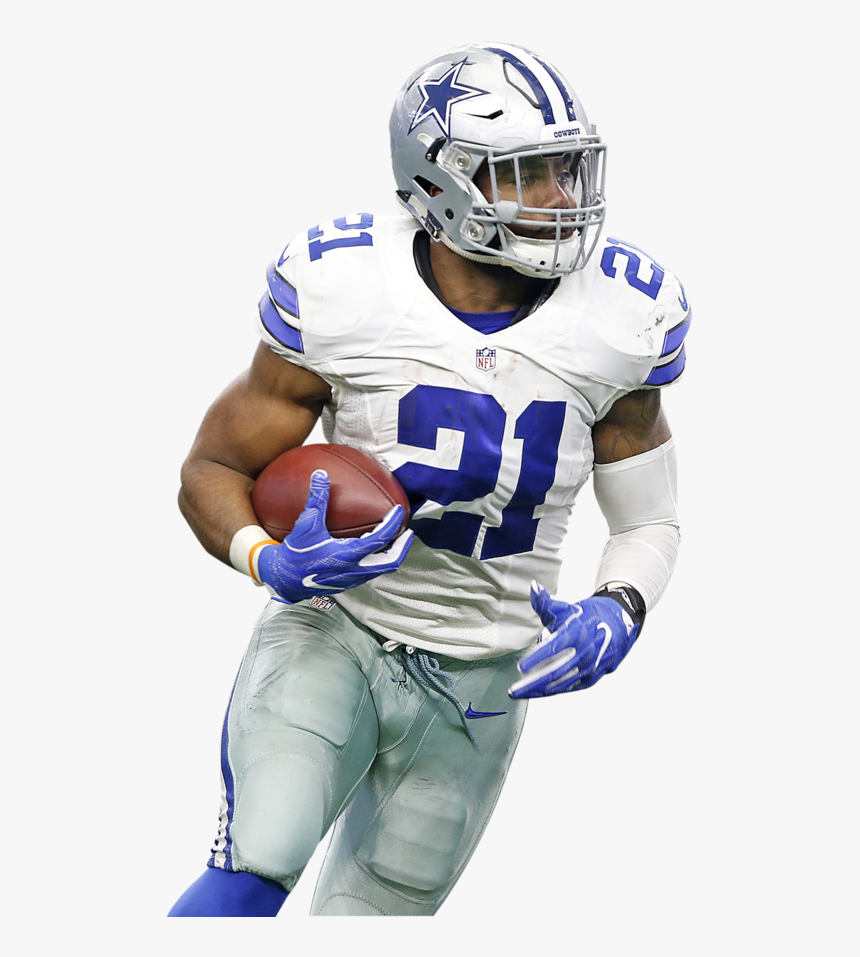 Ezekiel Elliott Png 3 » Png Image - Ezekiel Elliott No Background, Transparent Png, Free Download