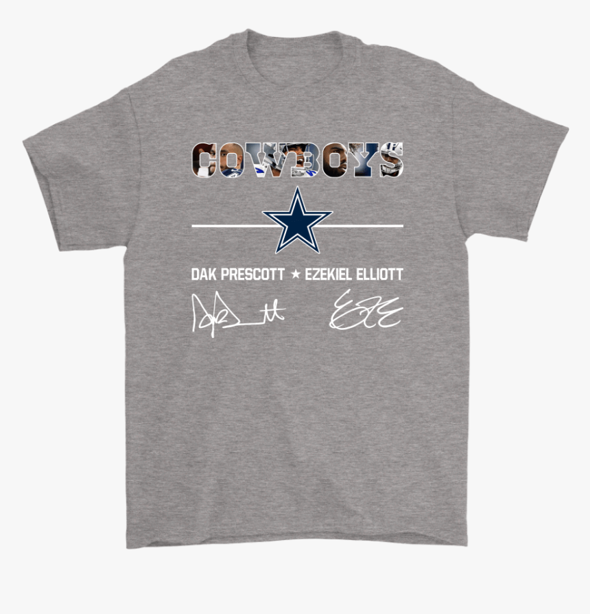 Dak Prescott And Ezekiel Elliott Top Players Nfl Dallas - Rocket, HD Png Download, Free Download