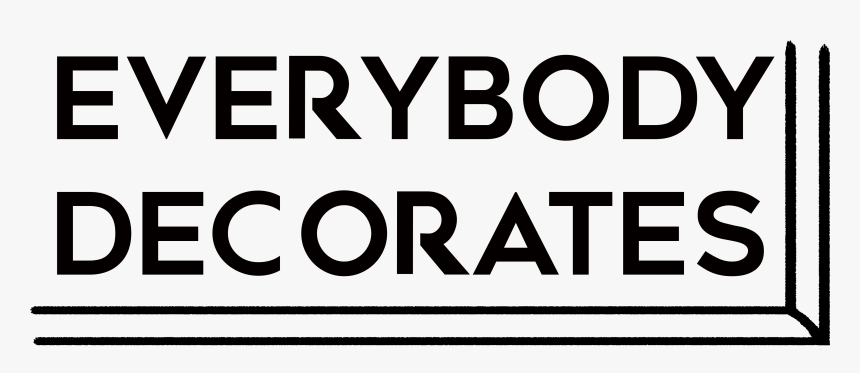 Everybody Decorates - Oval, HD Png Download, Free Download