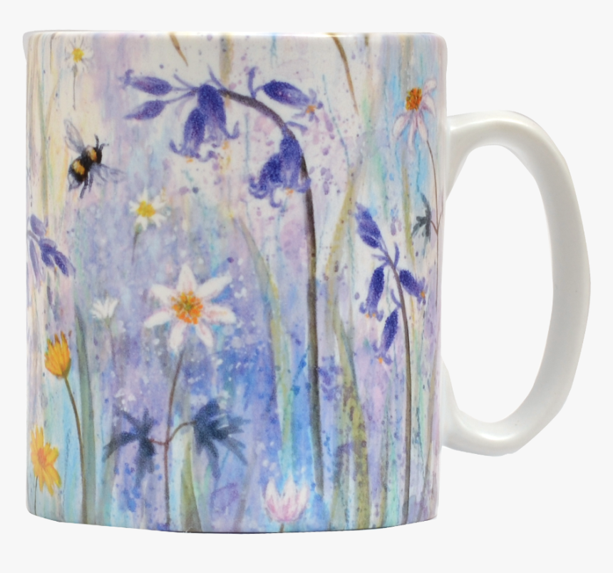 Mugs & Coasters-bluebells - Mug, HD Png Download, Free Download