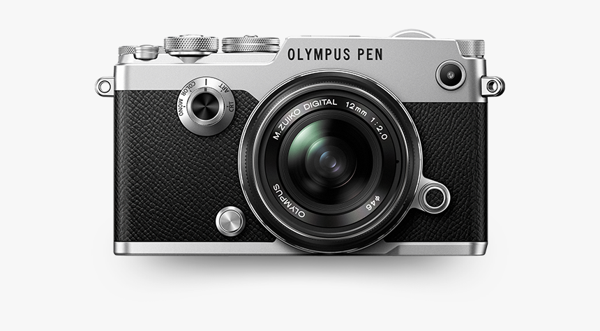 Olympus Pen F Png, Transparent Png, Free Download