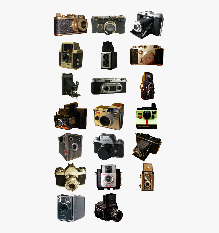 Vintage Objects Png Image - Vintage Objects Png, Transparent Png, Free Download