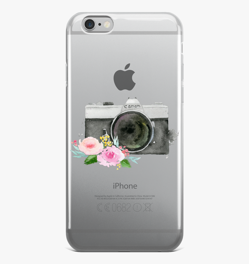 Iphone Transparent Background Image Camera, HD Png Download, Free Download