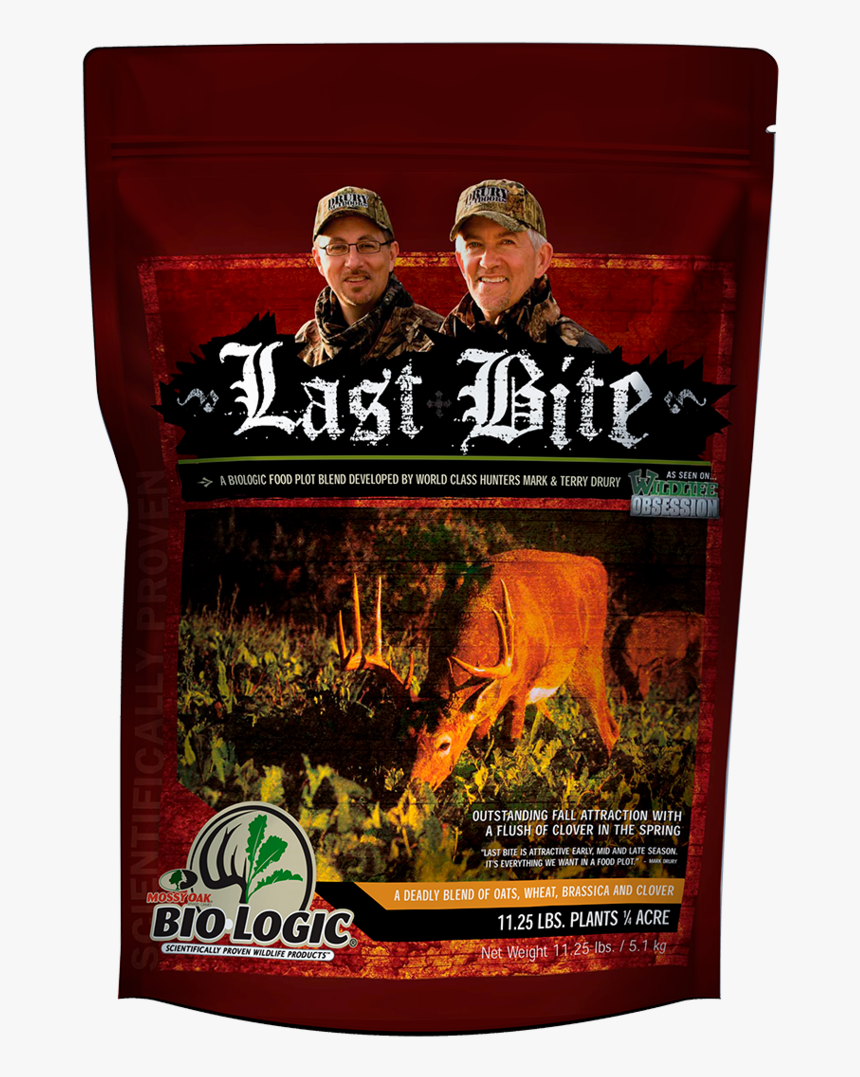 Biologic Last Bite, HD Png Download, Free Download