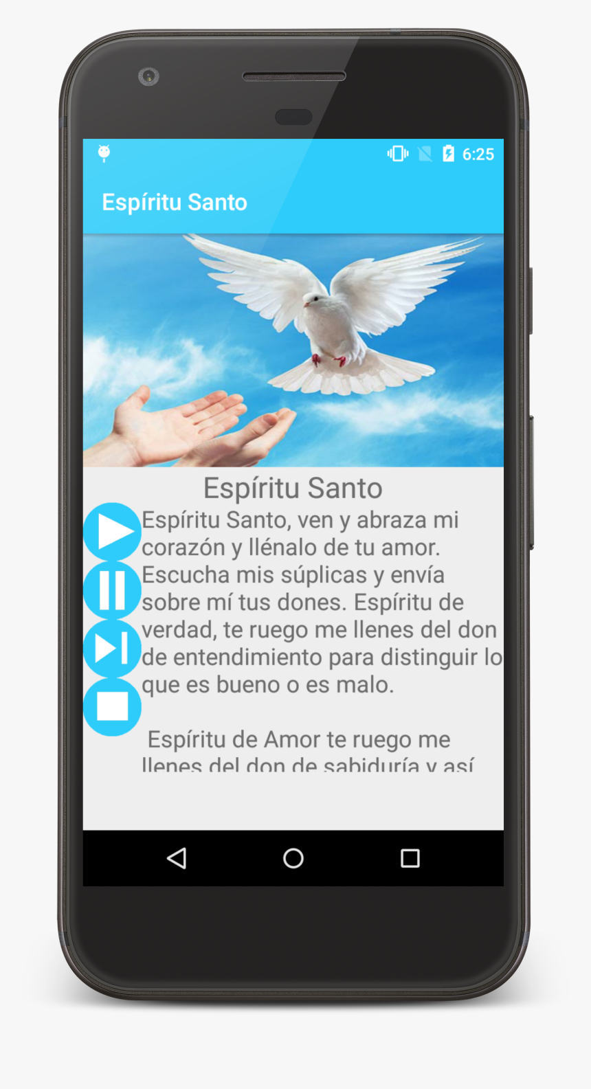 Miraculous Ministry Of The Holy Spirit , Png Download - Ver Imágenes De La Mano Poderosa, Transparent Png, Free Download