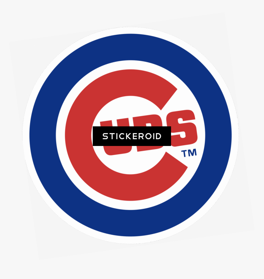 Chicago Cubs Logo - Chicago Cubs, HD Png Download, Free Download