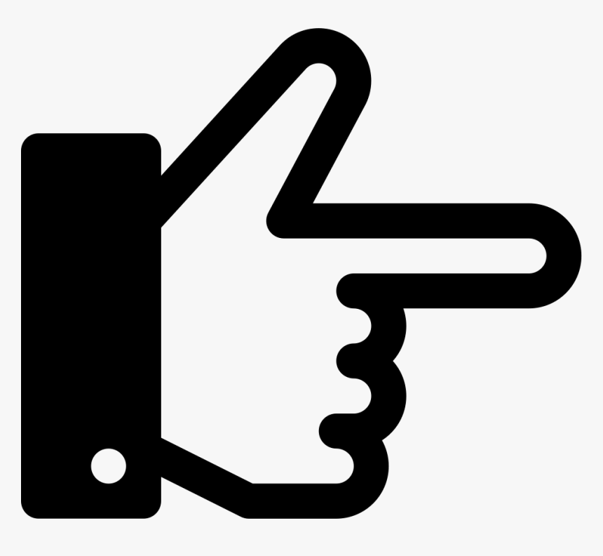 Point-right Finger Direction Hand Svg Png Icon Free - Hand Point Right Png, Transparent Png, Free Download