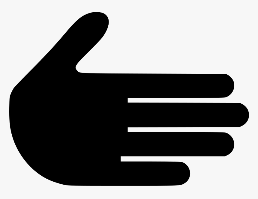 Hand Point Finger Stop Vote - Sign, HD Png Download, Free Download