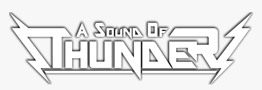 A Sound Of Thunder - Sound Of Thunder Title, HD Png Download, Free Download