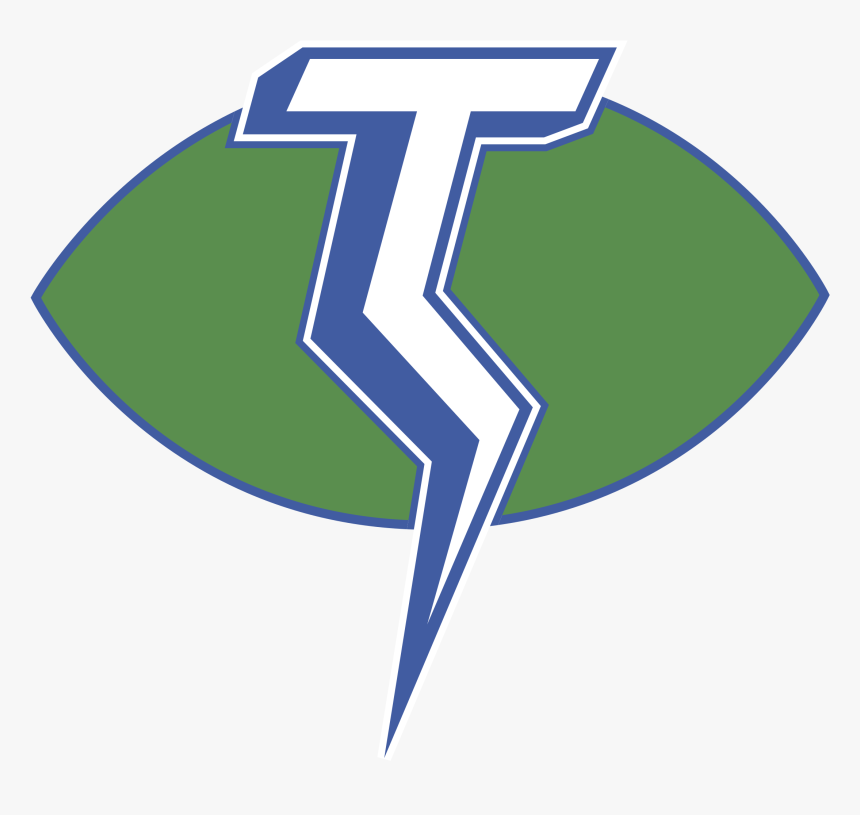 Portland Thunder Logo Png Transparent - Portland Thunder, Png Download, Free Download