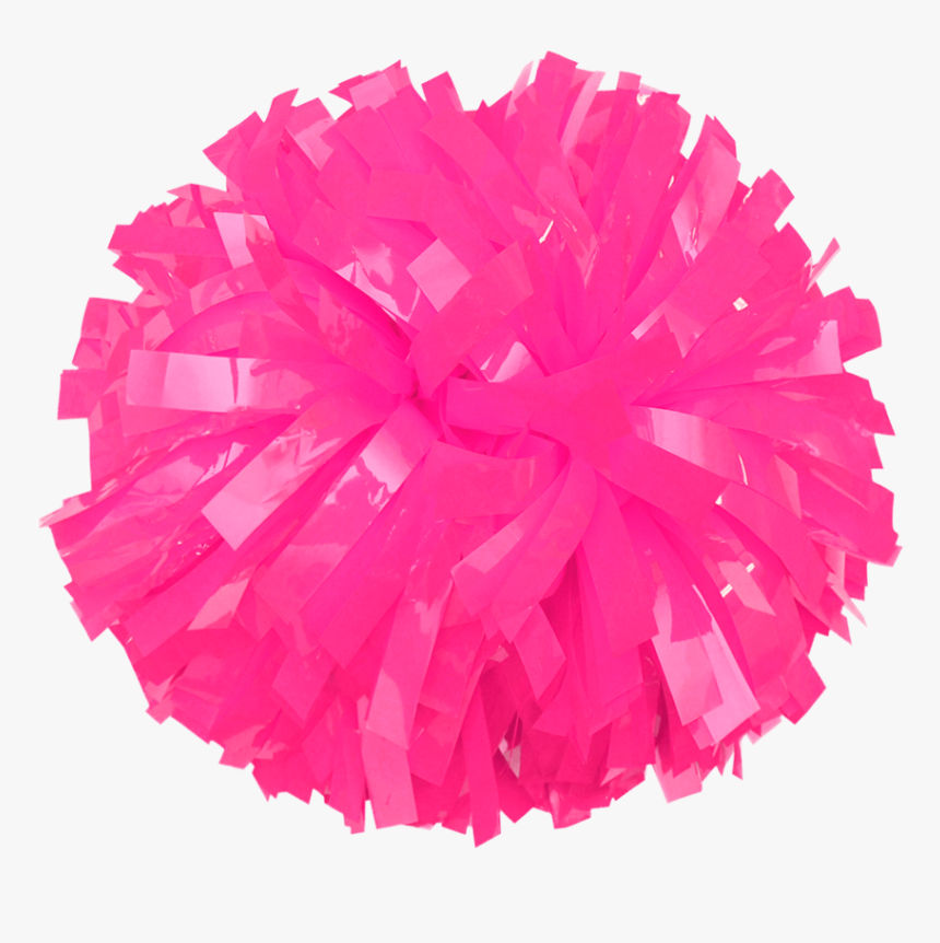 Stock Photography Pom Pom Royalty Free - Cheerleading Pink Pom Poms, HD Png Download, Free Download