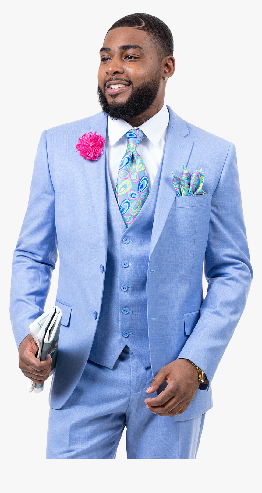 Transparent Business Suit Png - Tuxedo, Png Download, Free Download