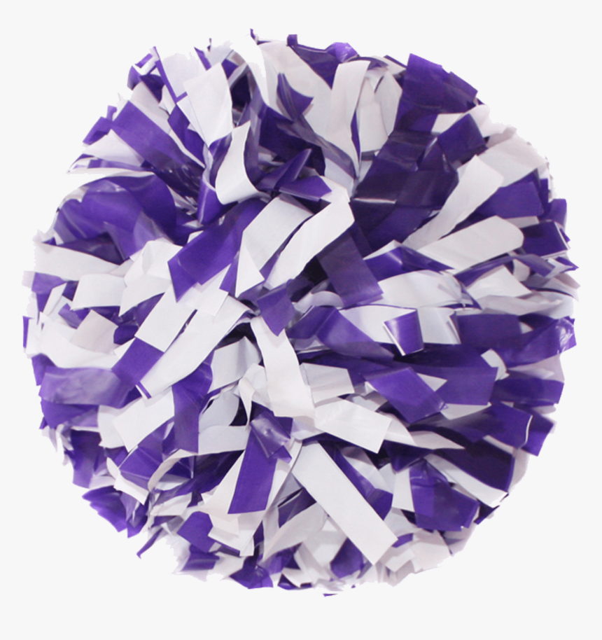 Transparent Purple Pom Poms, HD Png Download, Free Download