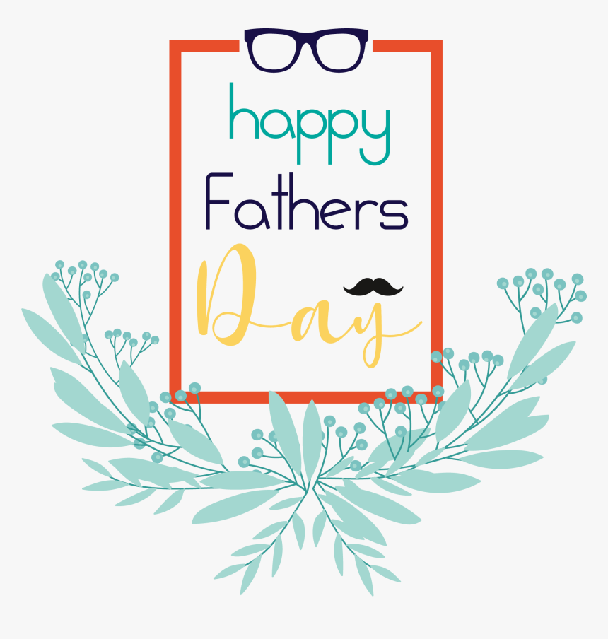 Father"s Day Gifts Mother Drawing - Date When Is Fathers Day 2019, HD Png Download, Free Download