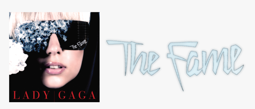 The Fame Cd , Png Download - Lady Gaga The Fame Spotify, Transparent Png, Free Download