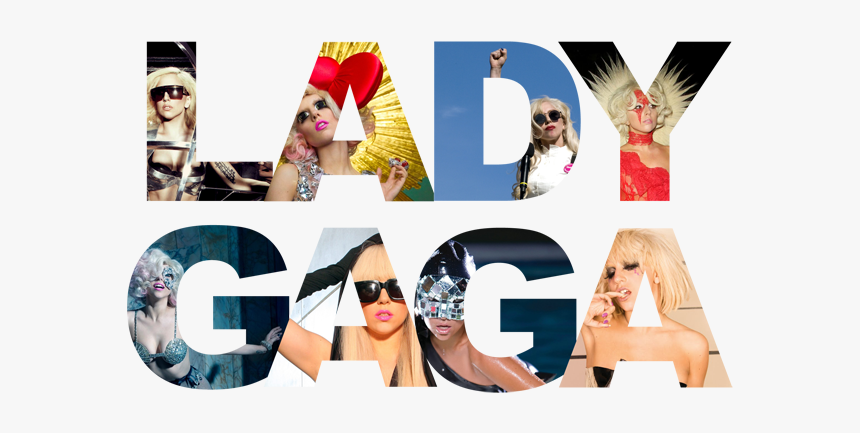 Lady Logos - Lady Gaga, HD Png Download, Free Download