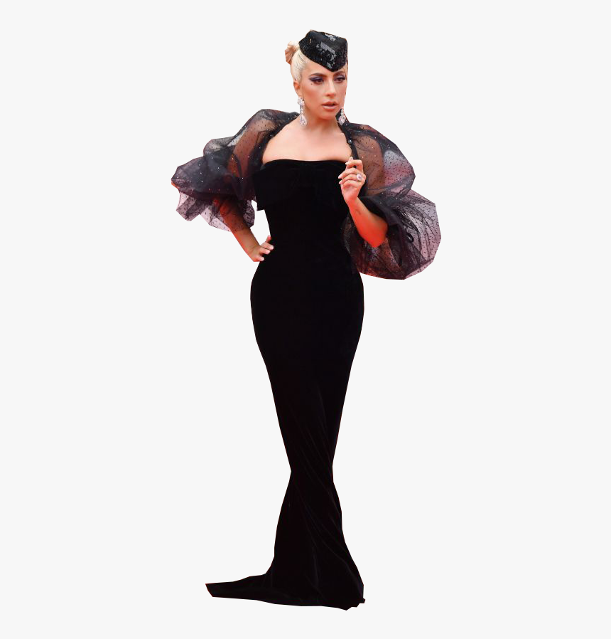 ##ladygaga #lady #gaga #astarisborn #oscars - Lady Gaga Oscar Png, Transparent Png, Free Download