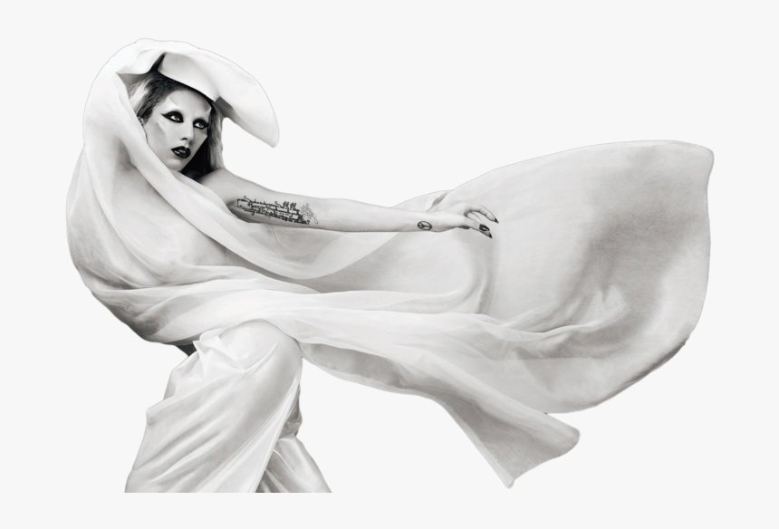 Lady Gaga Transparent Pack - Transparent Lady Gaga White Background, HD Png Download, Free Download