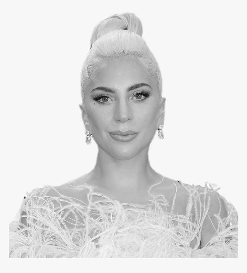 Lady Gaga - Lady Gaga Head Transparent, HD Png Download, Free Download