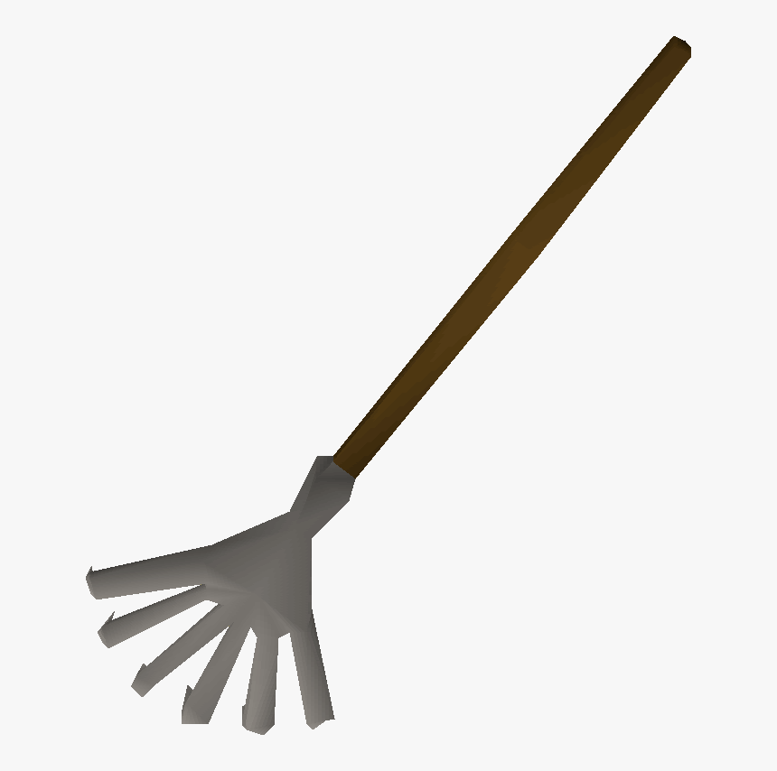 Old School Rake, HD Png Download, Free Download