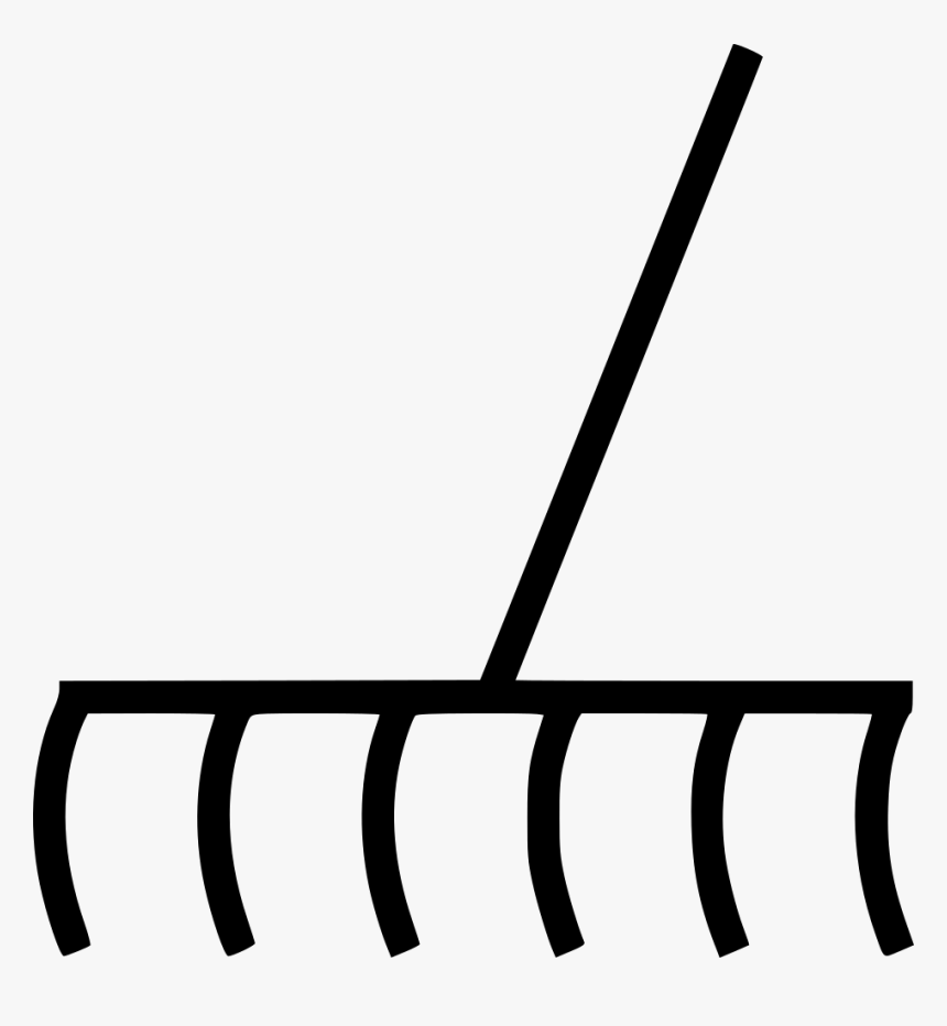 Garden Rake, HD Png Download, Free Download