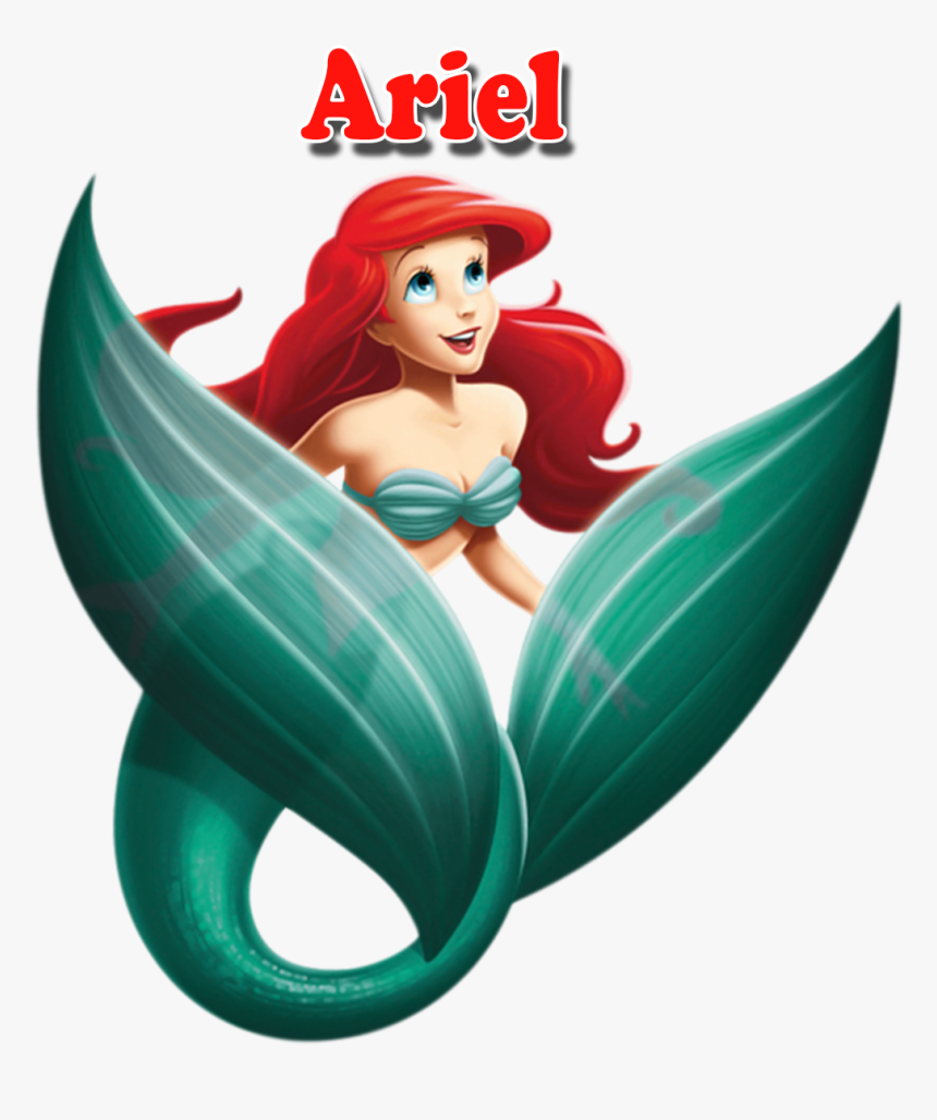 Ariel Sebastian Portable Network Graphics Disney Princess - Ariel Little Mermaid Png, Transparent Png, Free Download