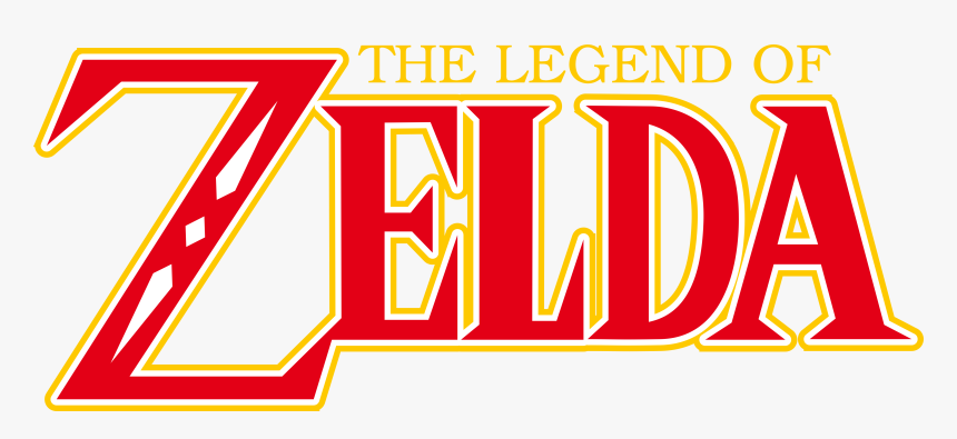 Legend Of Zelda The Minish Cap Logo, HD Png Download, Free Download