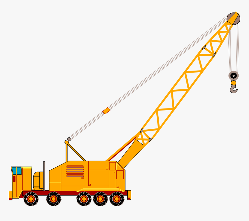 Crane Png Photos - Crane Png, Transparent Png, Free Download